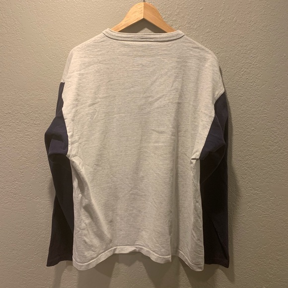 Vintage Nike Single Stitching 90s Long Sleeve - Picture 5 of 6